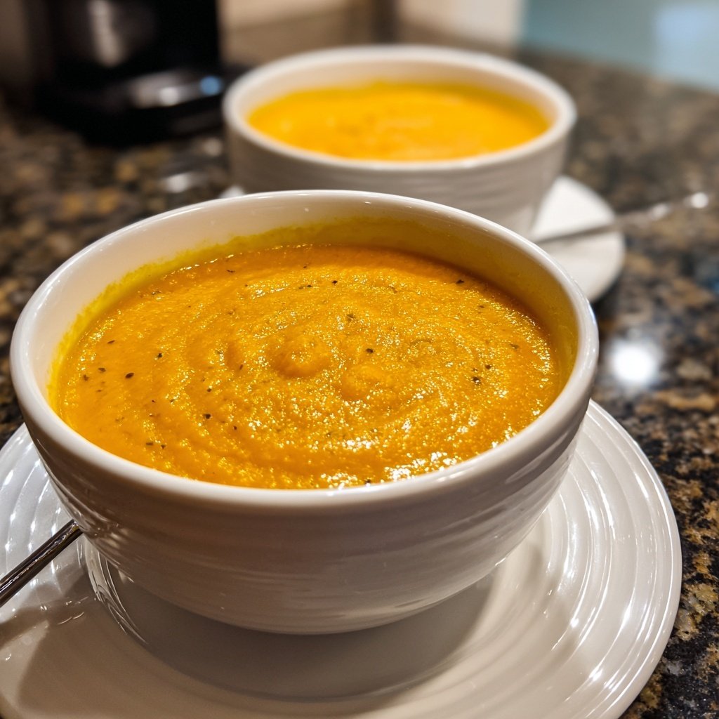 Healthy Squash Soup