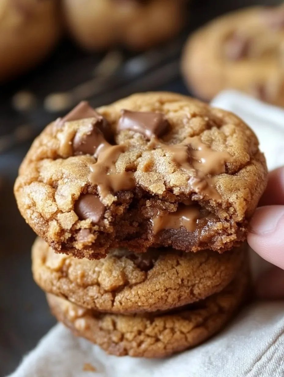 COOKIE BUTTER (BISCOFF) COOKIES
