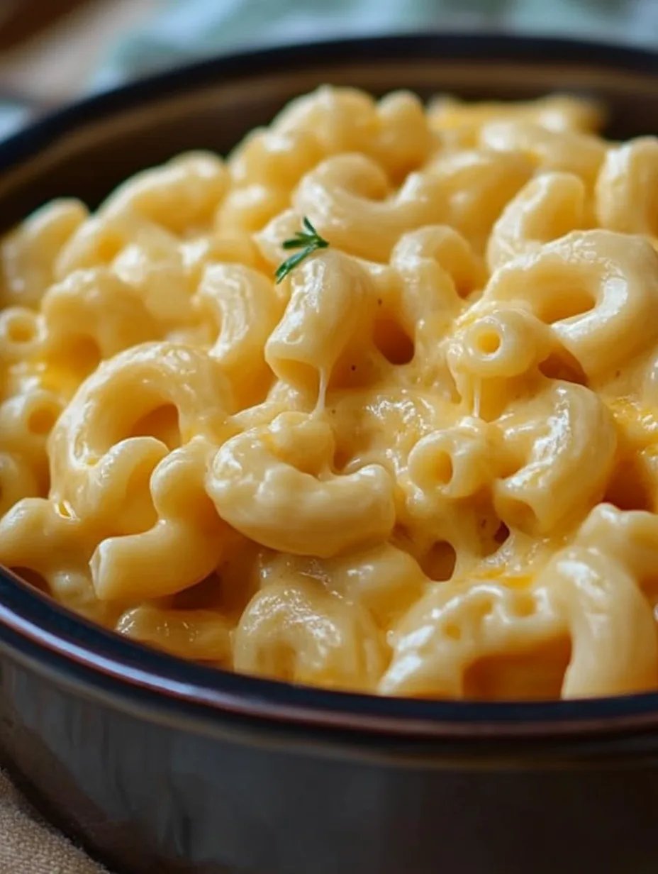 The Best Homemade Mac and Cheese Recipe Ever