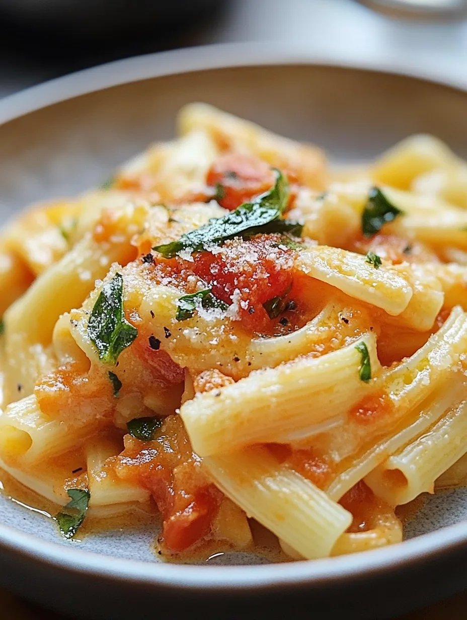 Easy Pasta alla Sorrentina Recipe - Authentic & Delicious