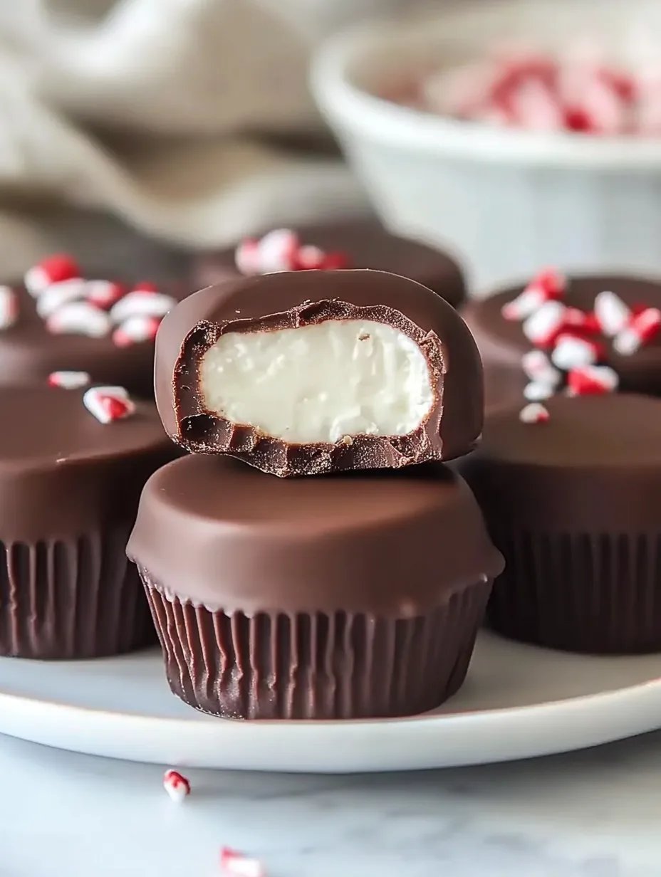 Homemade Peppermint Patties: A Classic Treat Made Easy